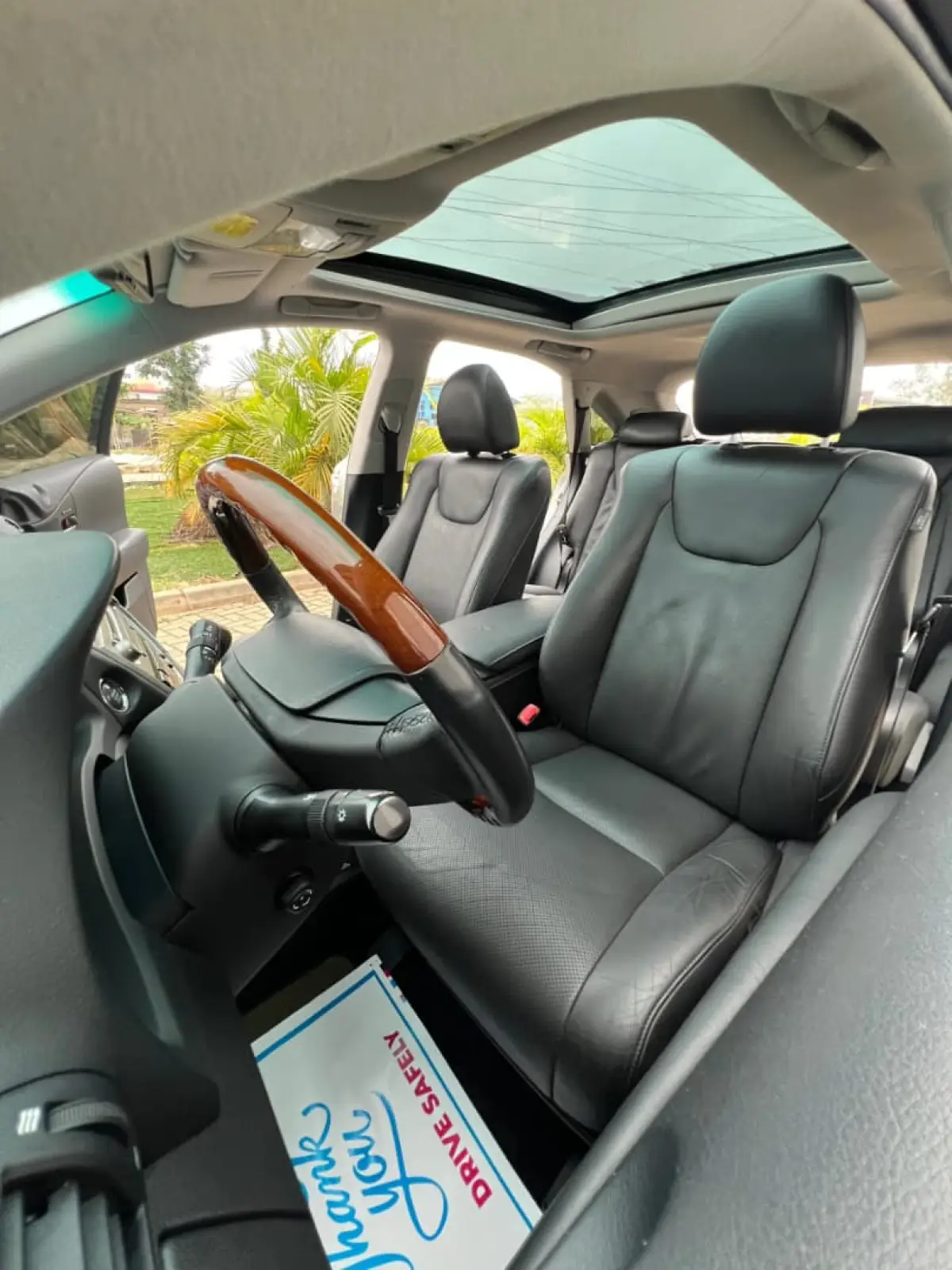 DIRECT TOKS 2012 LEXUS RX350 - Image 8