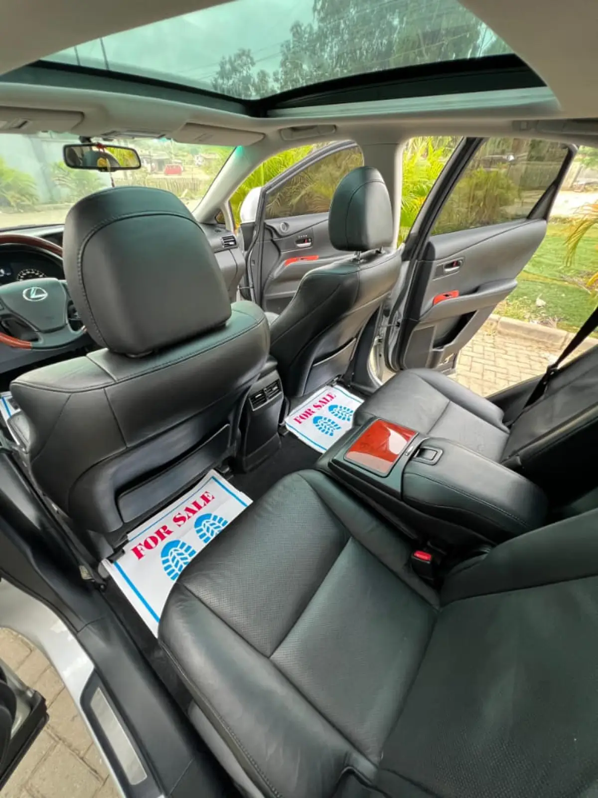 DIRECT TOKS 2012 LEXUS RX350 - Image 10