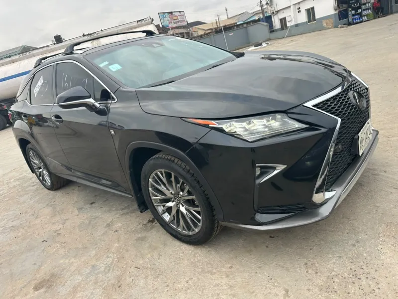 Lexus Rx 350 2017