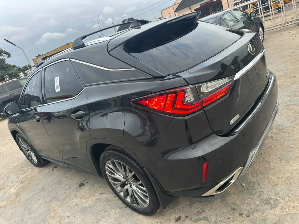 Lexus Rx 350 2017 - Image 5