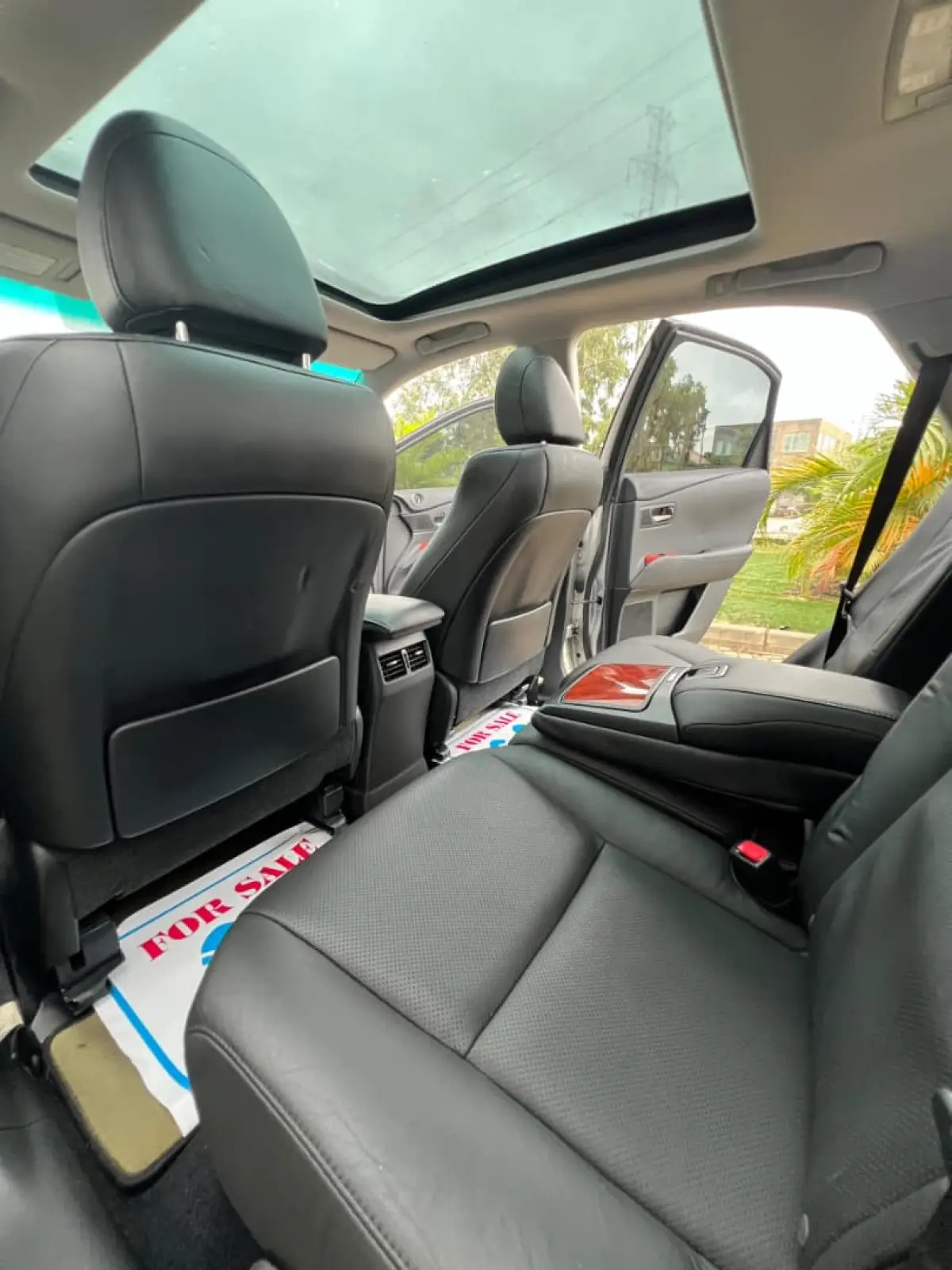 DIRECT TOKS 2012 LEXUS RX350 - Image 11