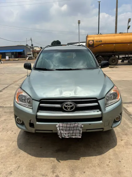 Toyota RAV4 2008