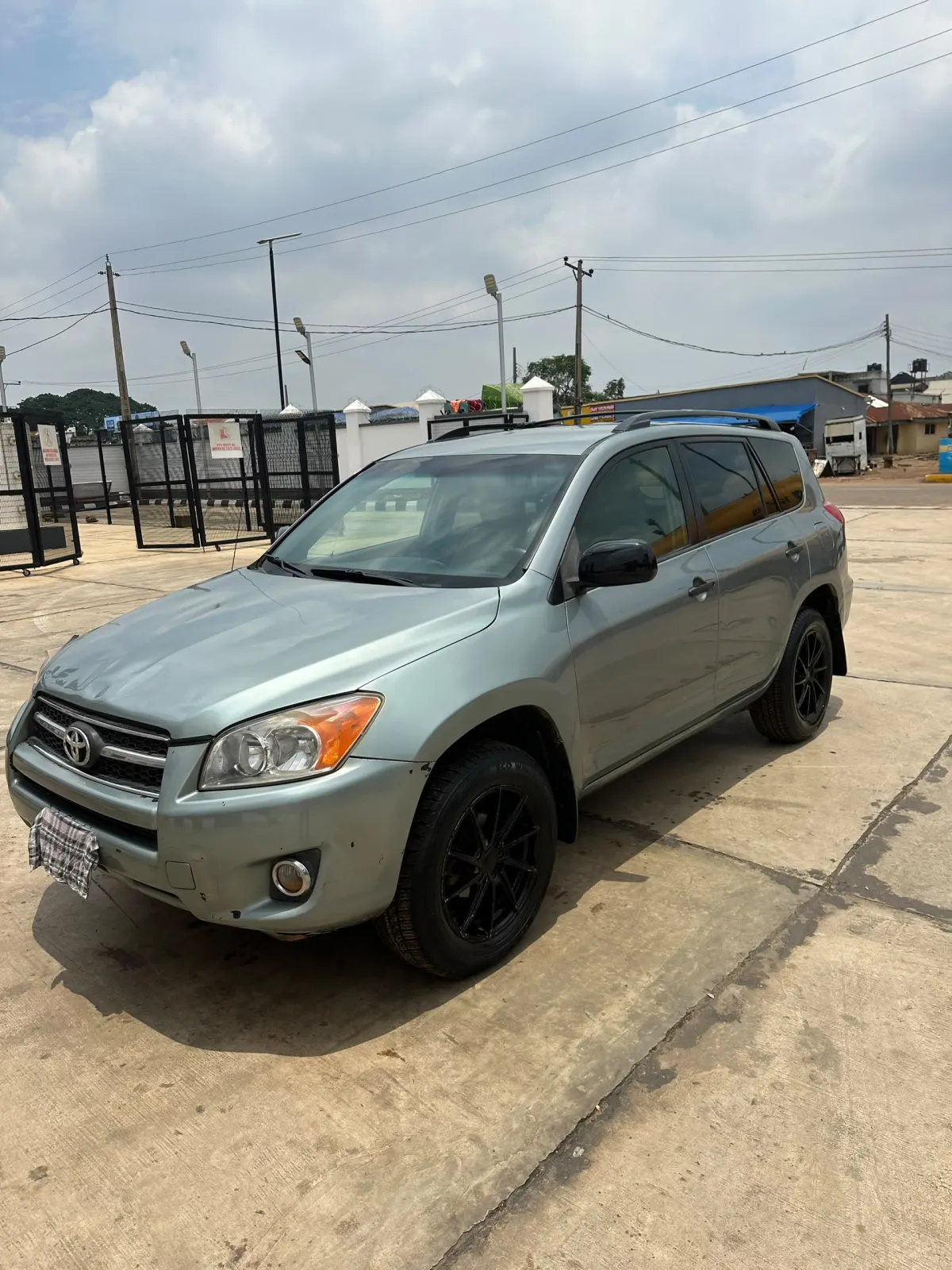 Toyota RAV4 2008 - Image 2