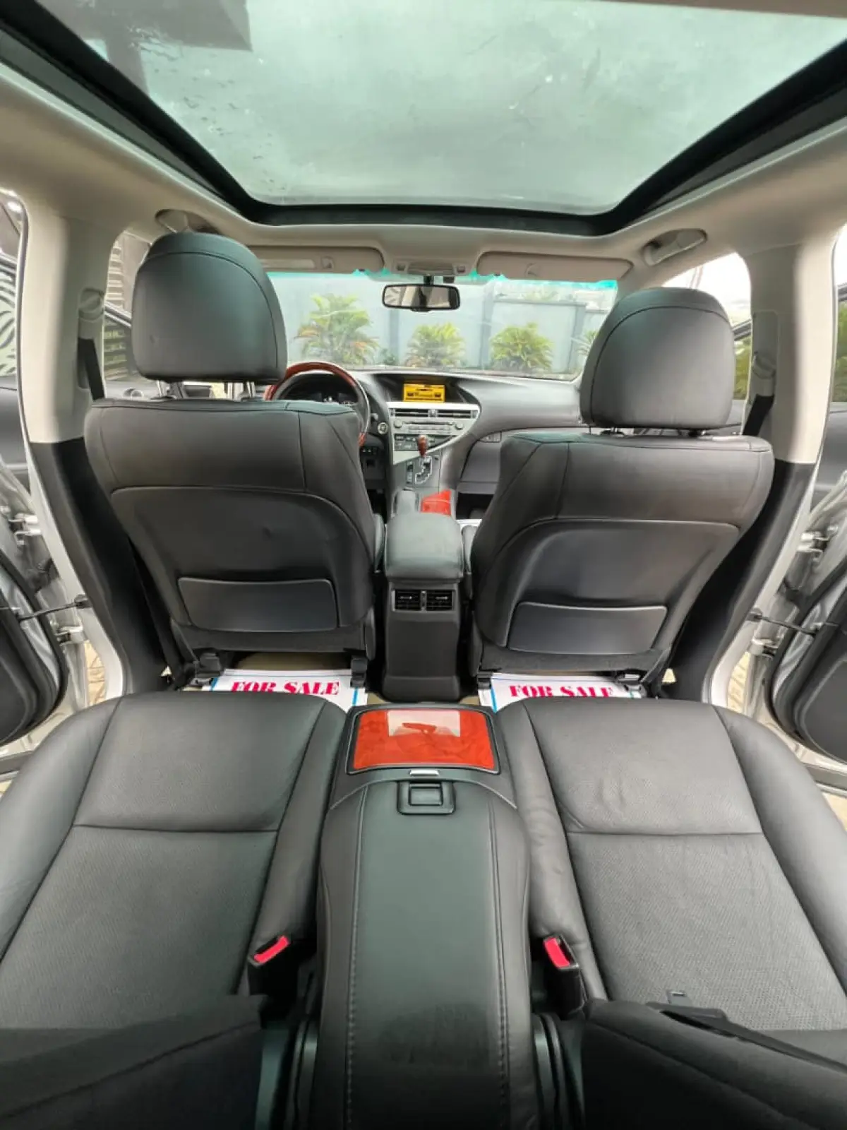 DIRECT TOKS 2012 LEXUS RX350 - Image 12