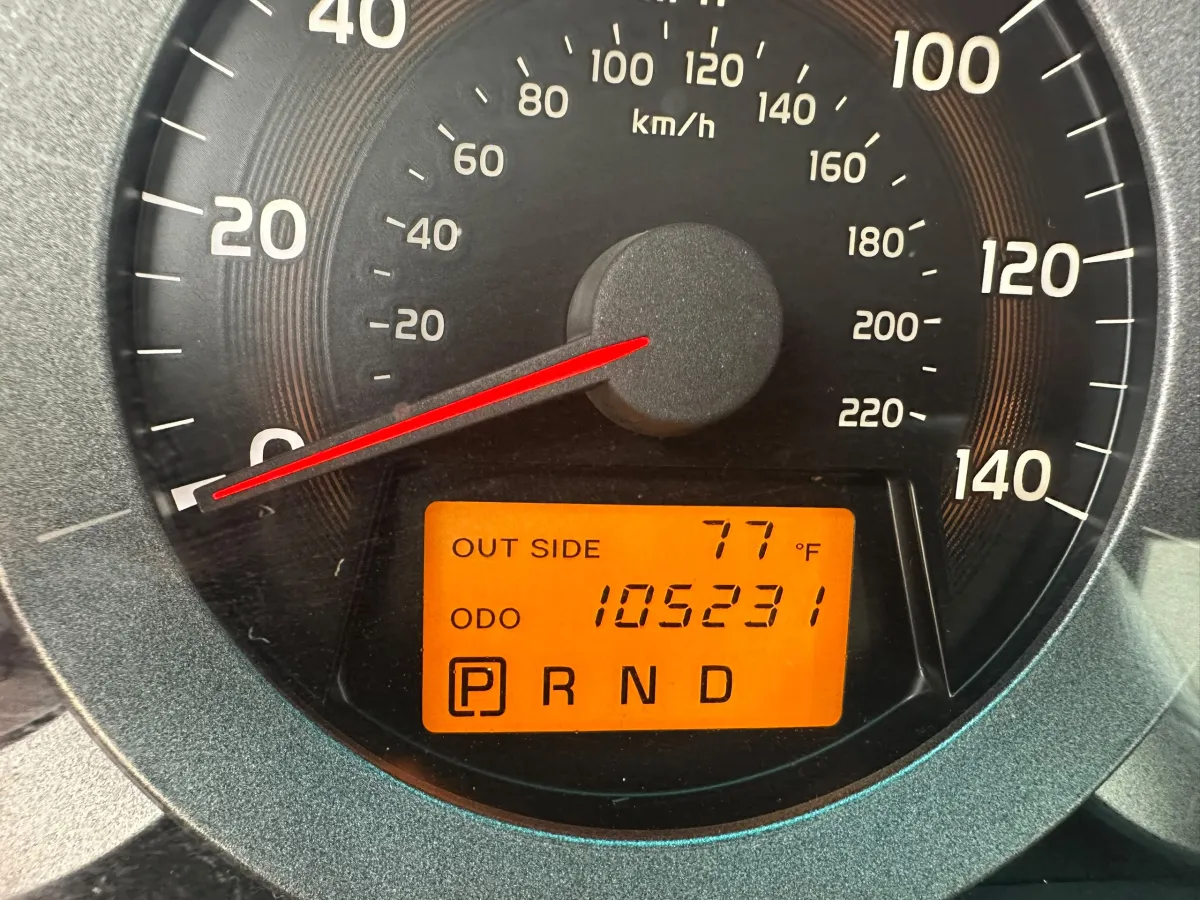 Toyota RAV4 2008 - Image 7