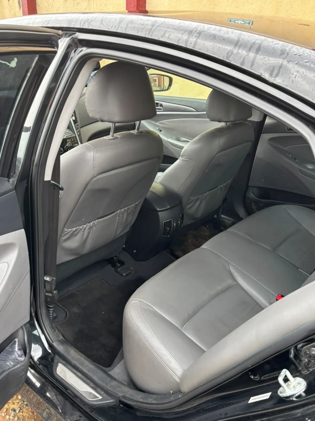 Foreign Used 2014 Hyundai Sonata Hybrid Limited - Image 4