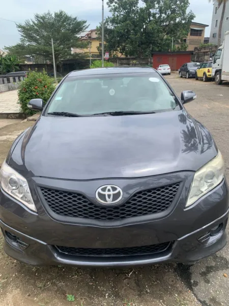 Nigeria UsedToyota Camry SE
