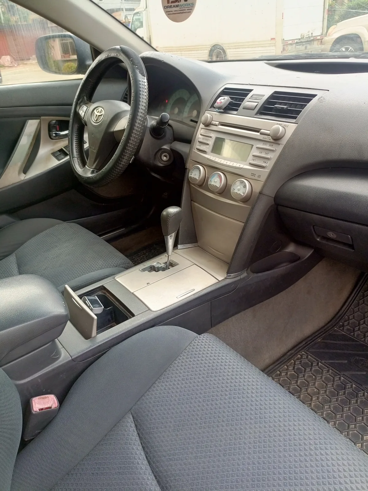 Nigeria UsedToyota Camry SE - Image 7