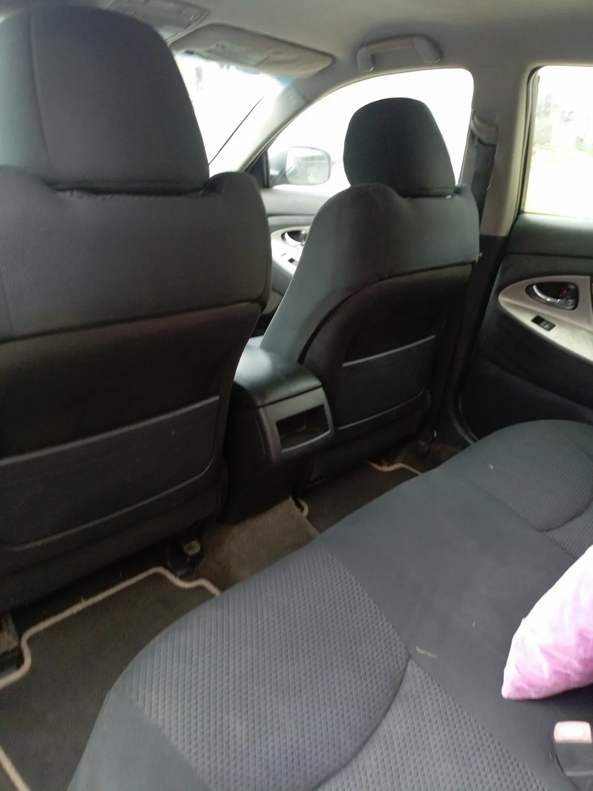 Nigeria UsedToyota Camry SE - Image 8