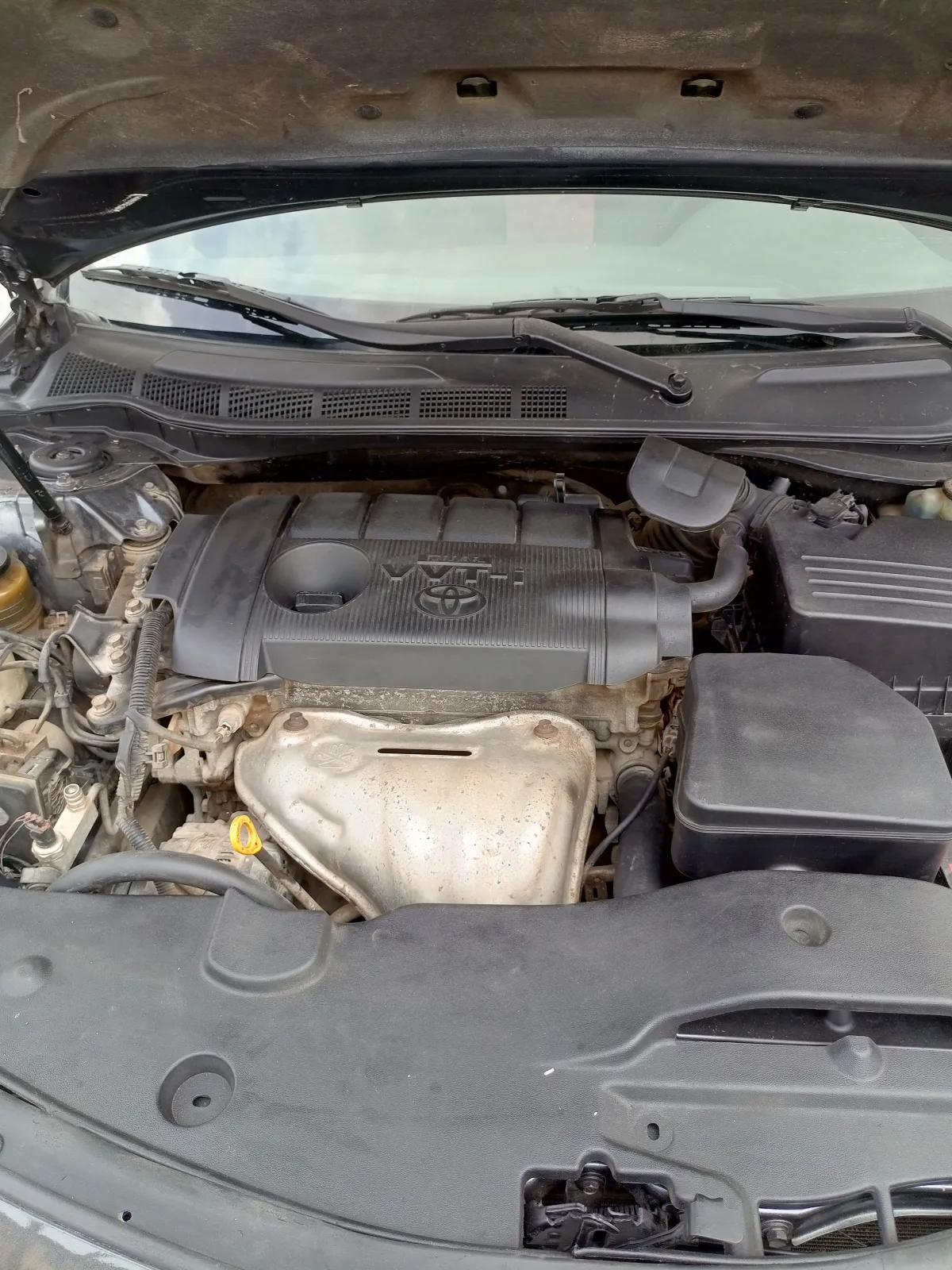 Nigeria UsedToyota Camry SE - Image 9