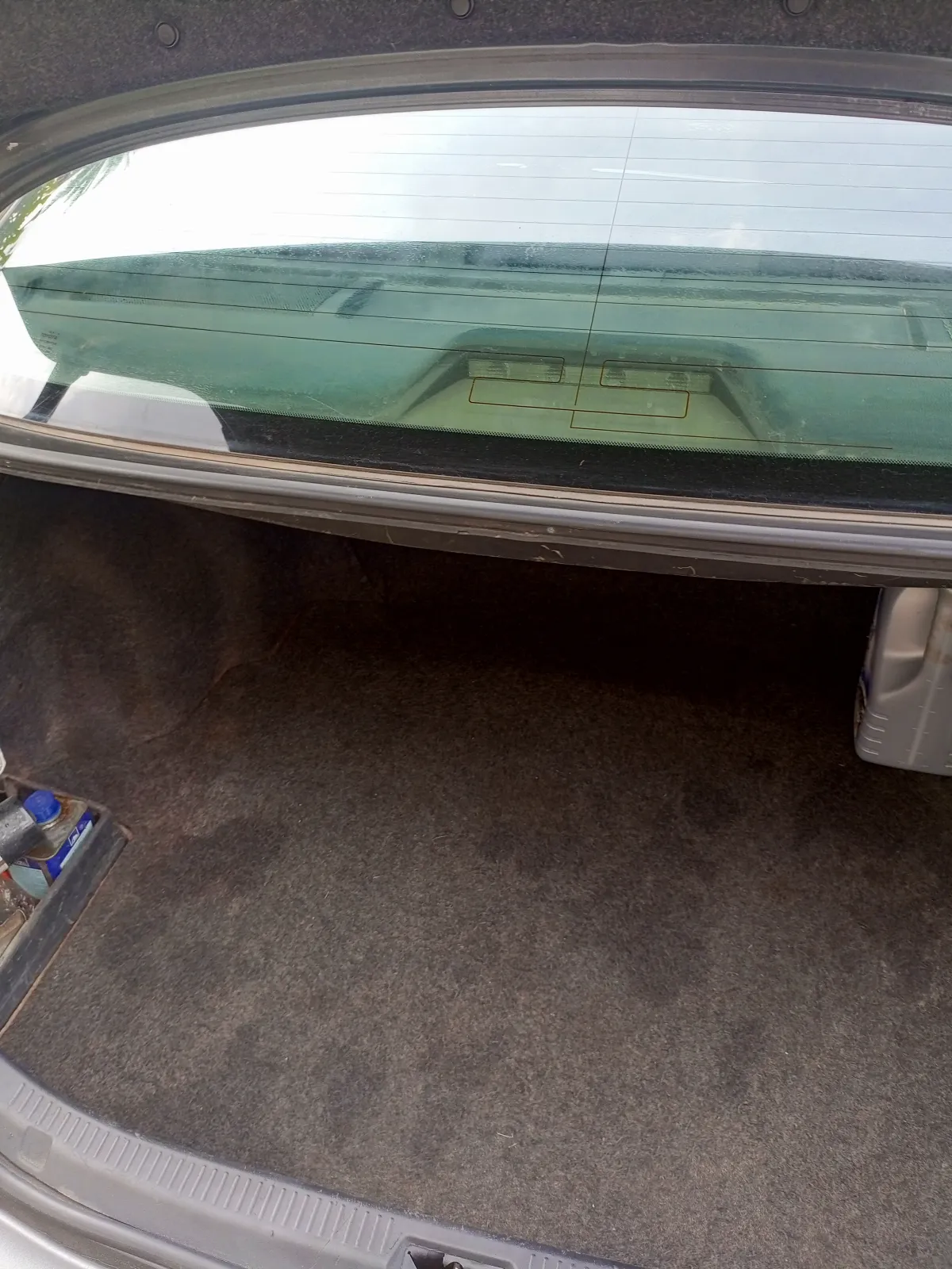 Nigeria UsedToyota Camry SE - Image 10