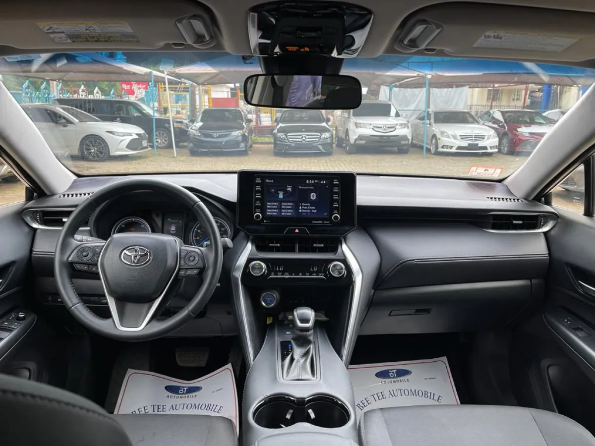 Sharp 2022 toyota venza original - Image 2