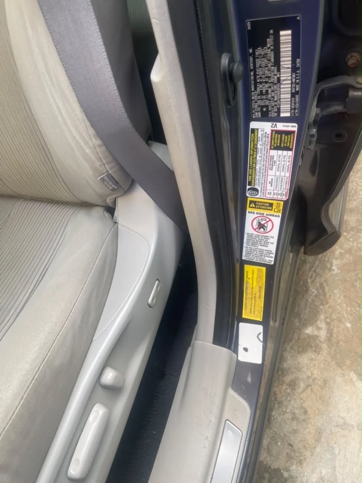 Pure First Body 2010 Toyota VENZA AWD V6 - Image 3