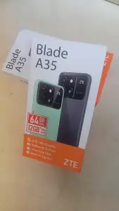 ZTE Blade A35