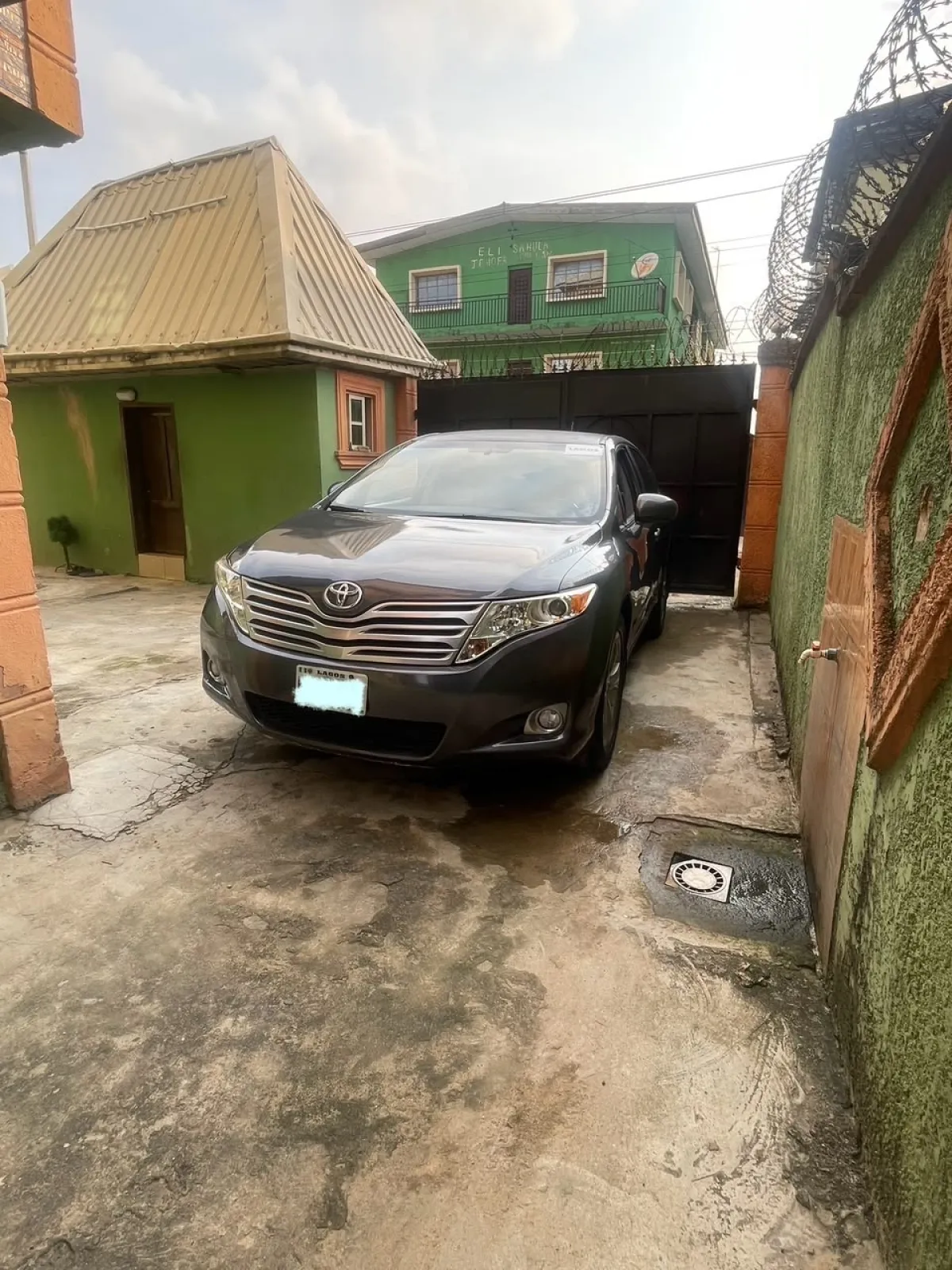 Pure First Body 2010 Toyota VENZA AWD V6 - Image 8