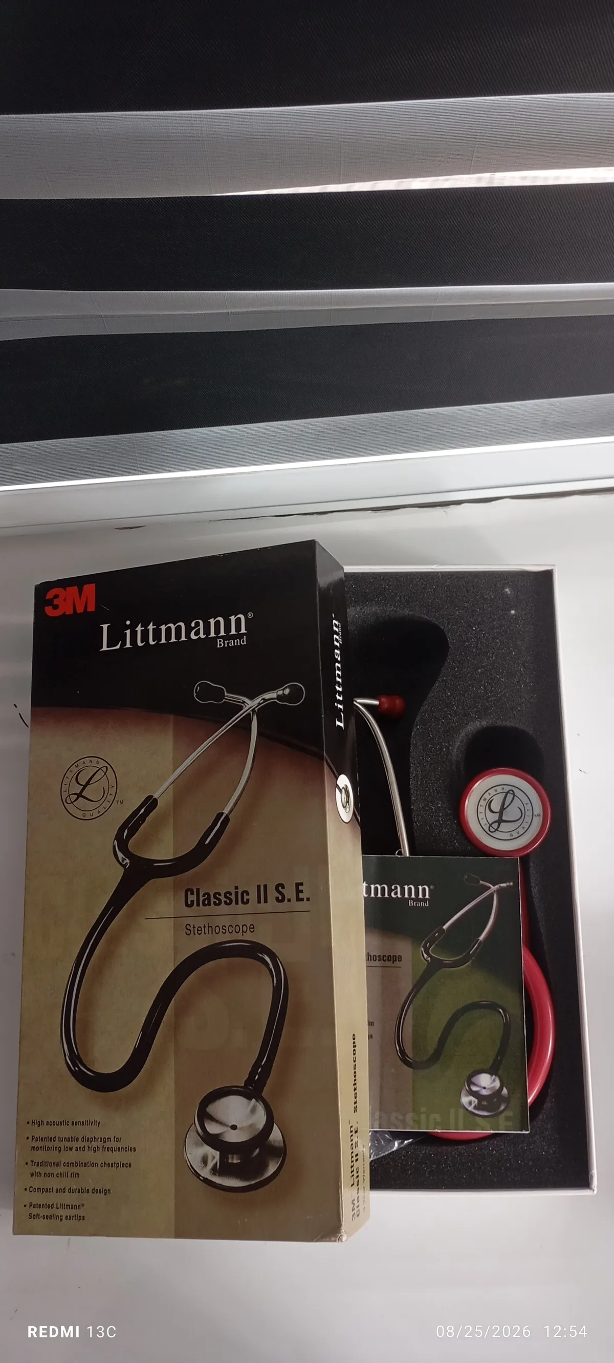 Littman Classic II S. E stethoscope - Image 2