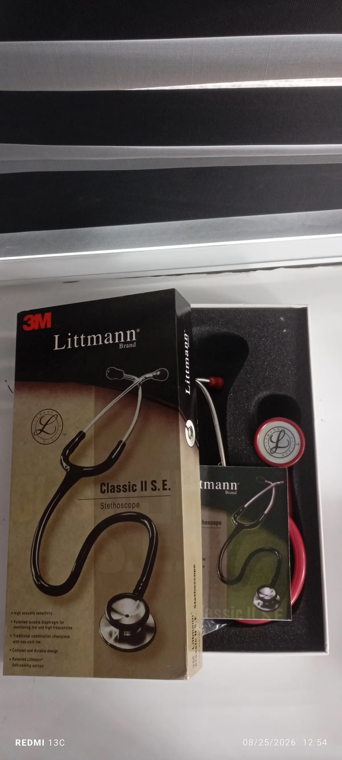 Littman Classic II S. E stethoscope - Image 4