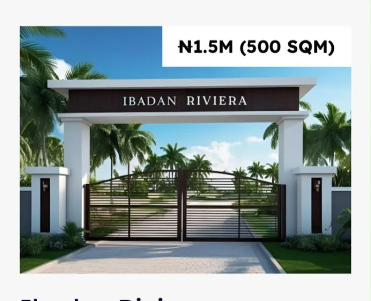 Ibadan riviera resort