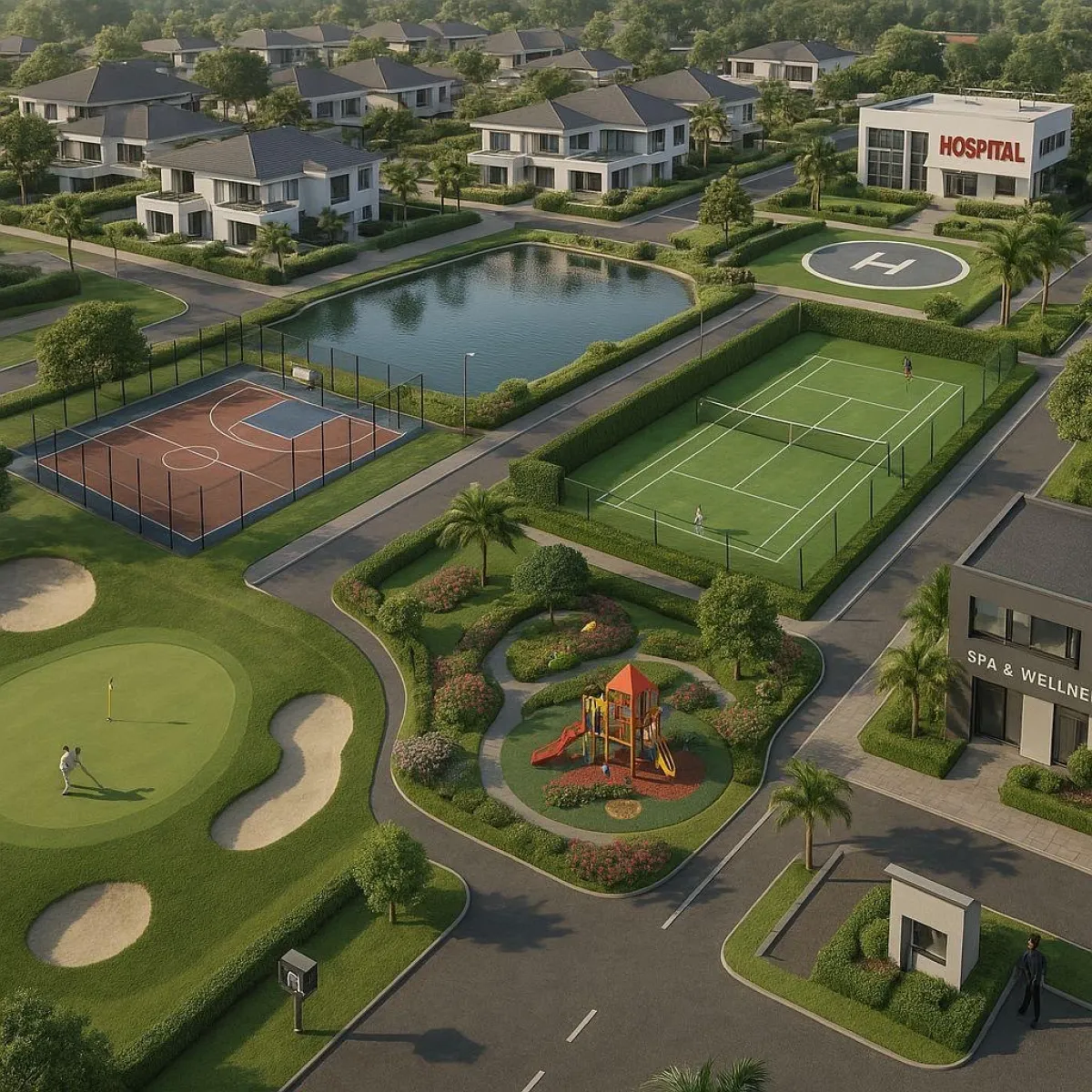 Ibadan riviera resort - Image 3