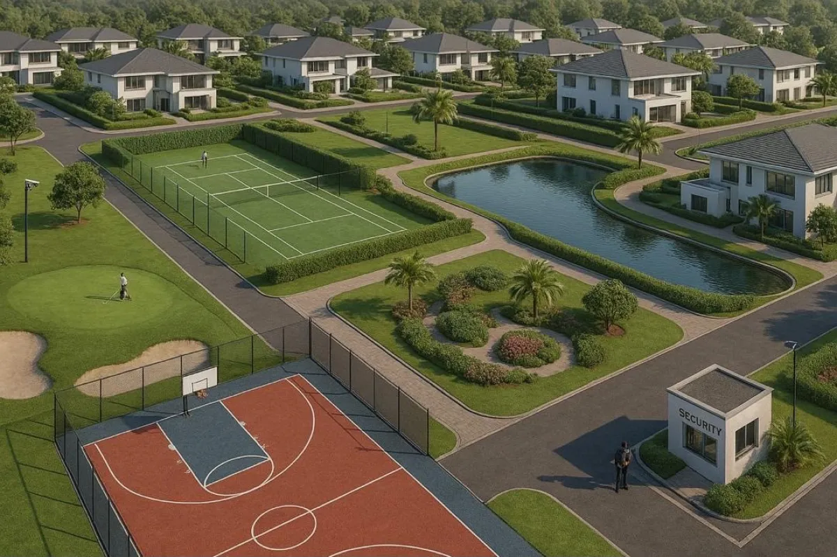 Ibadan riviera resort - Image 4