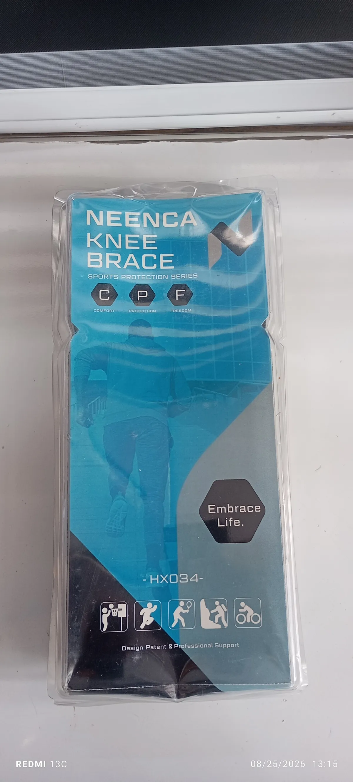 Neenca HX 035 knee brace - Image 3