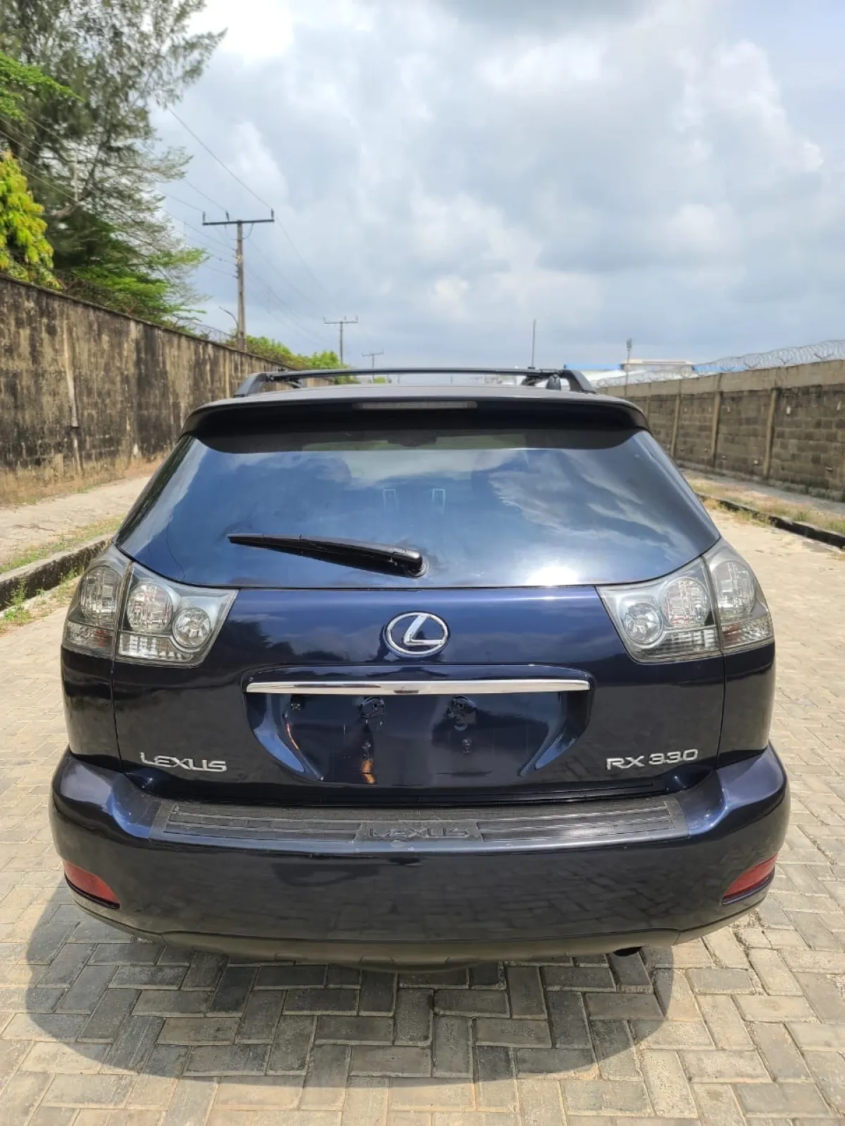 Super Clean Used 2006 Lexus RX330 Full Option - Image 6