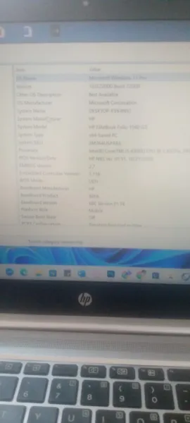 HP Elite book