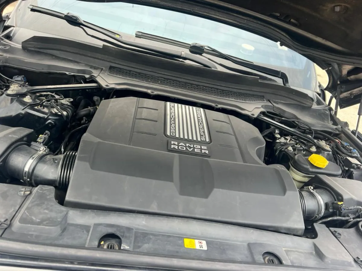 RANGE ROVER VOUGUE (SUPER CHARGENGE) - Image 5