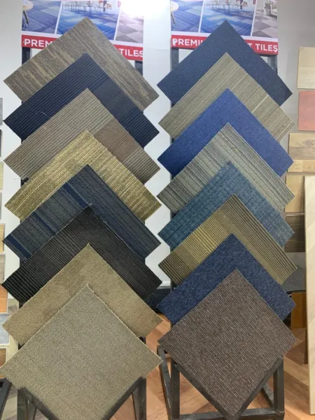 CARPET TILES
