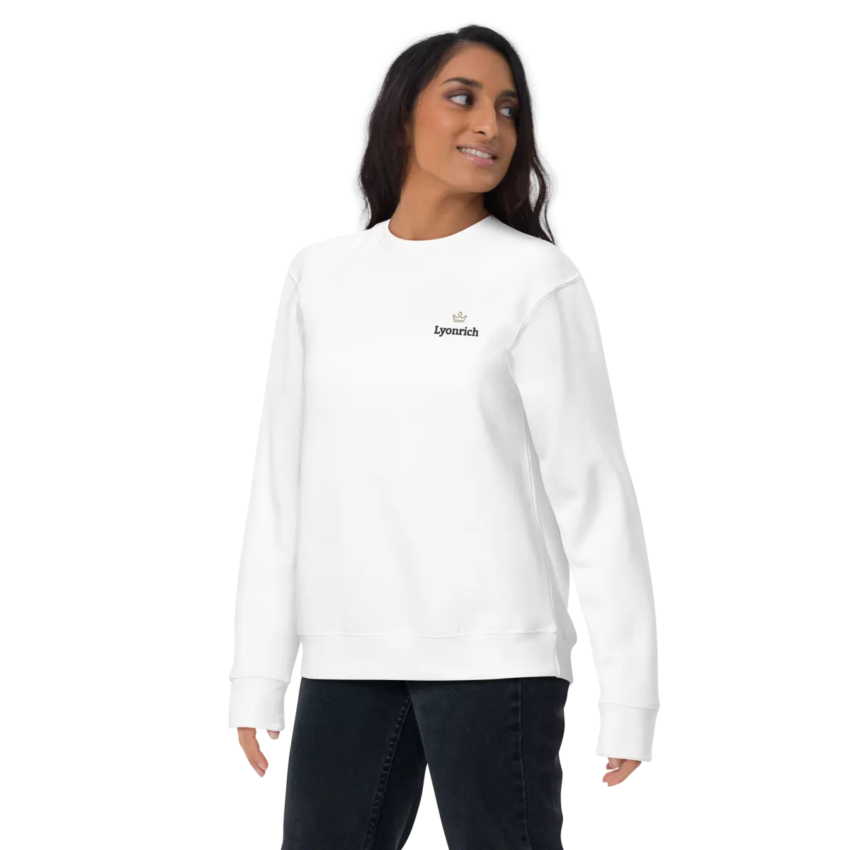 Lyonrich premium graphic sweatshirt - Image 2