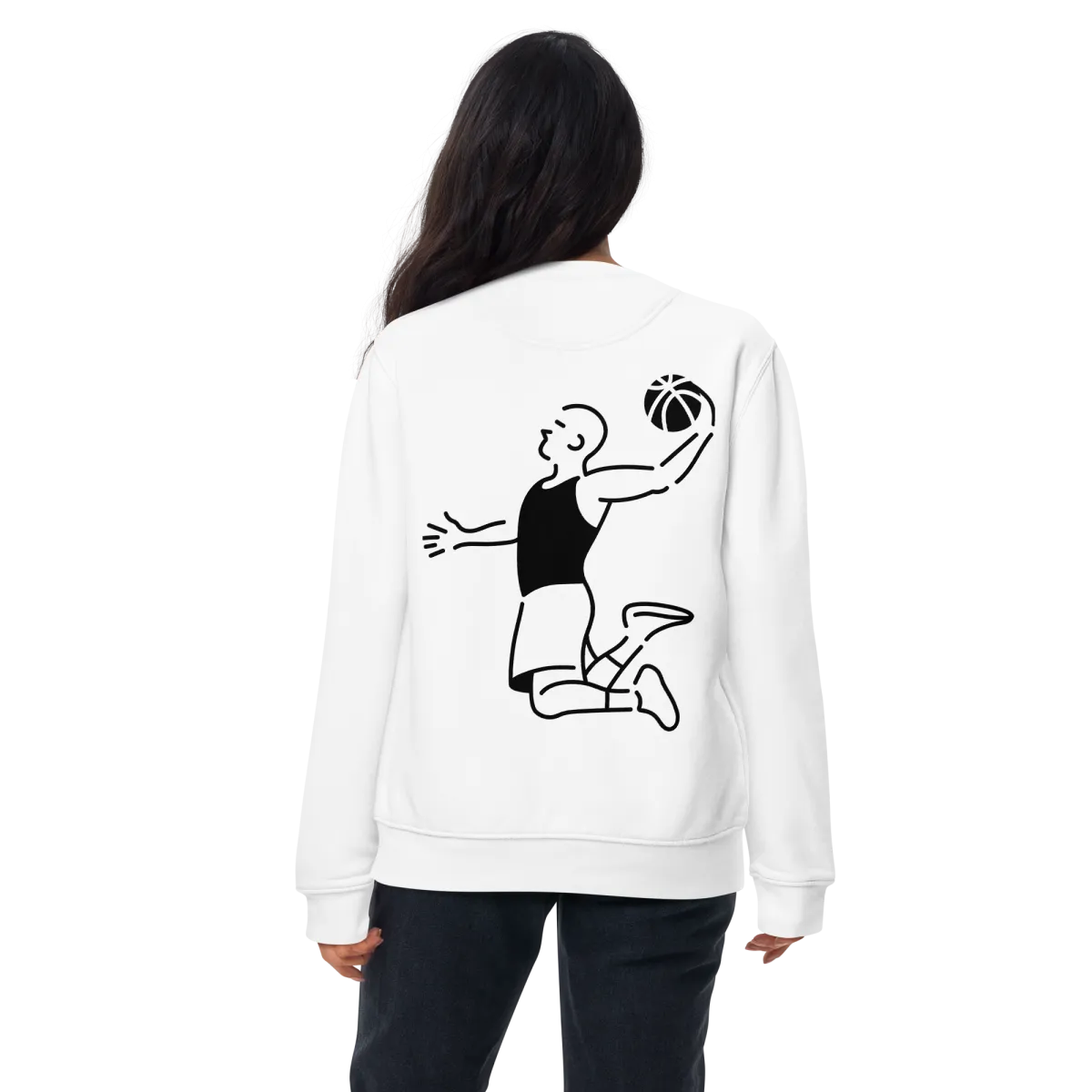 Lyonrich premium graphic sweatshirt - Image 3