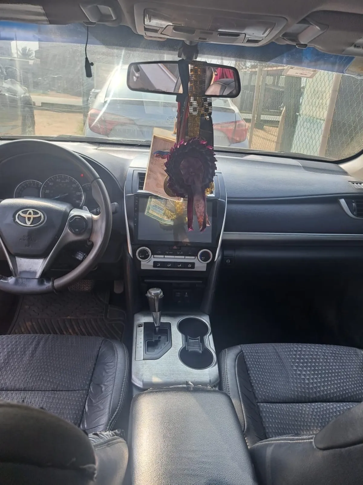 BRIEFLY USED 2013 TOYOTA CAMRY(2023 ENTRY) - Image 2