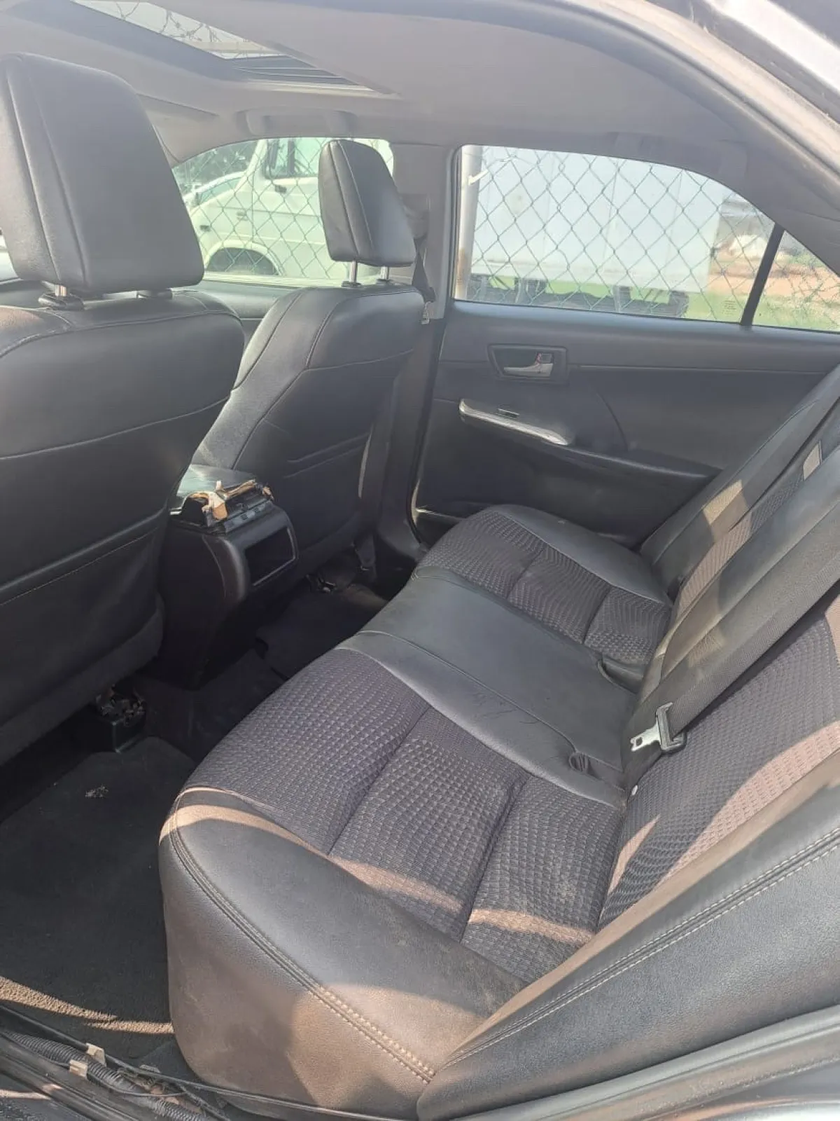 BRIEFLY USED 2013 TOYOTA CAMRY(2023 ENTRY) - Image 3