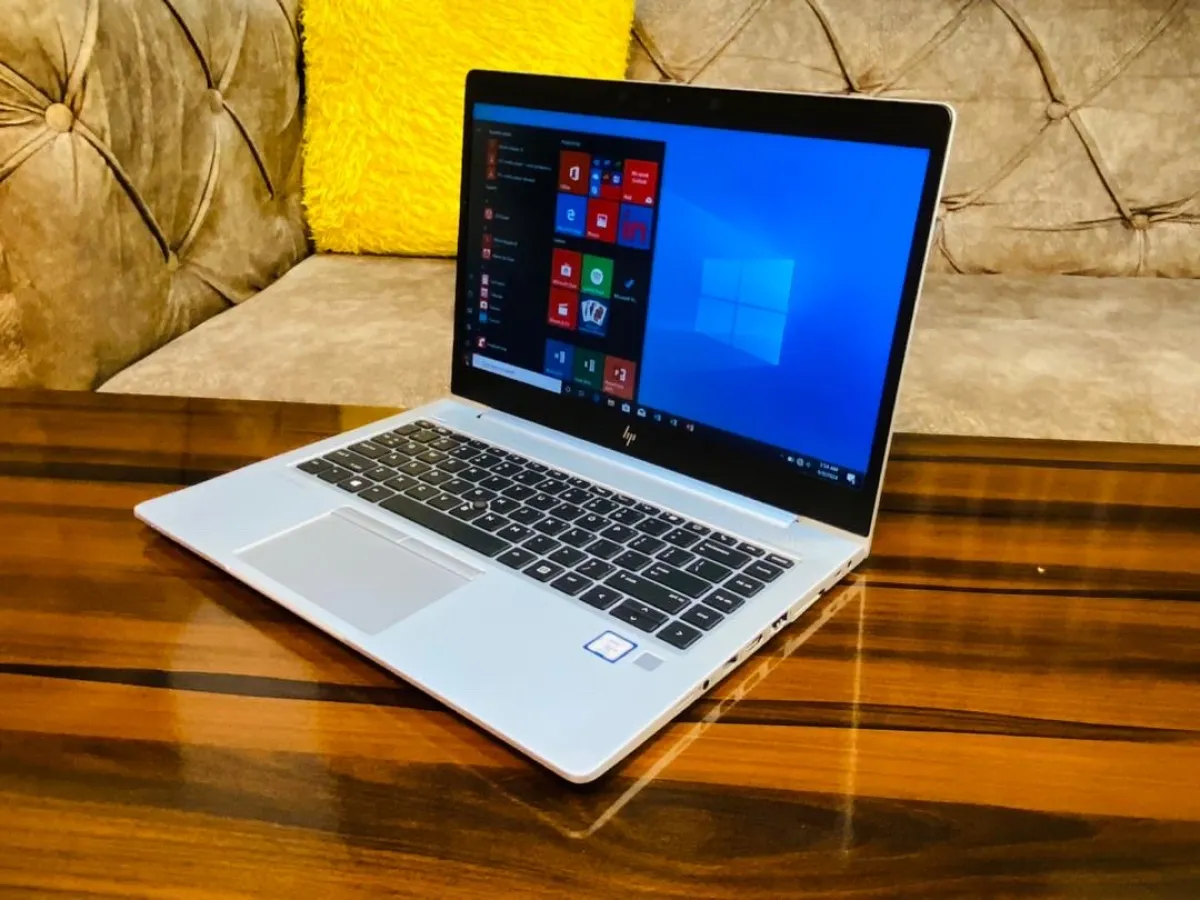 HP Elitebook 840 G6 - Image 5