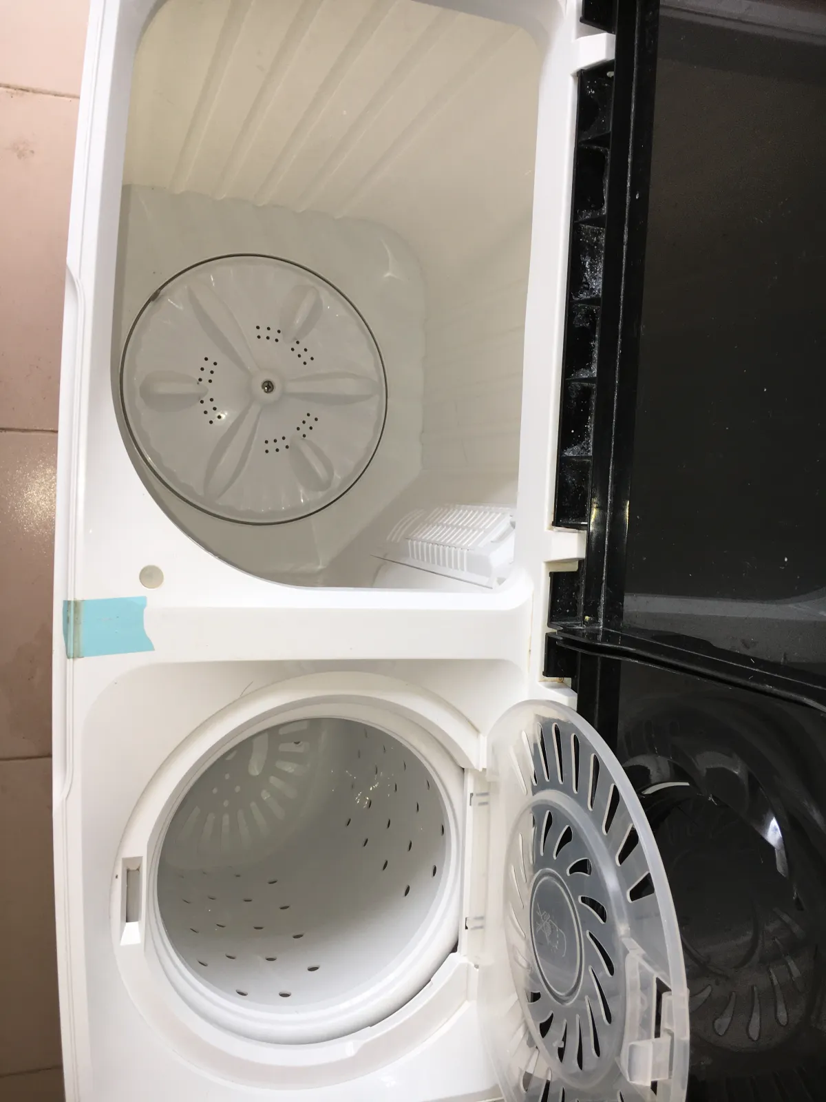 Skyrun washing machine 6kg - Image 4