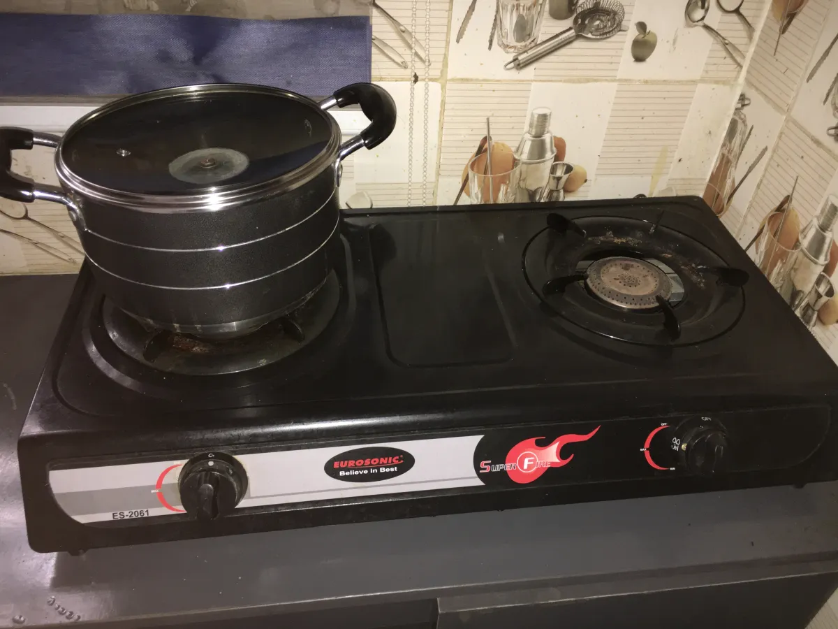 Eurosonic table gas top - Image 1