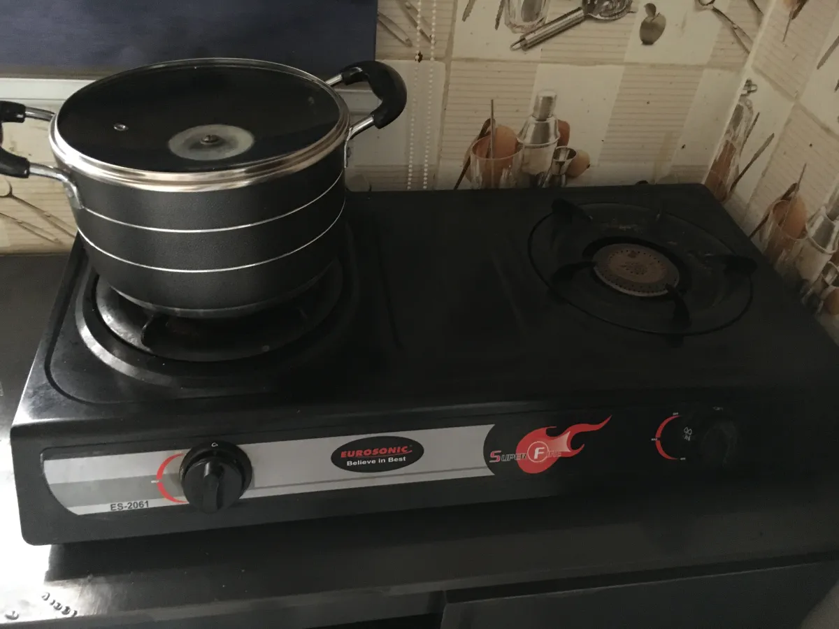 Eurosonic table gas top - Image 2