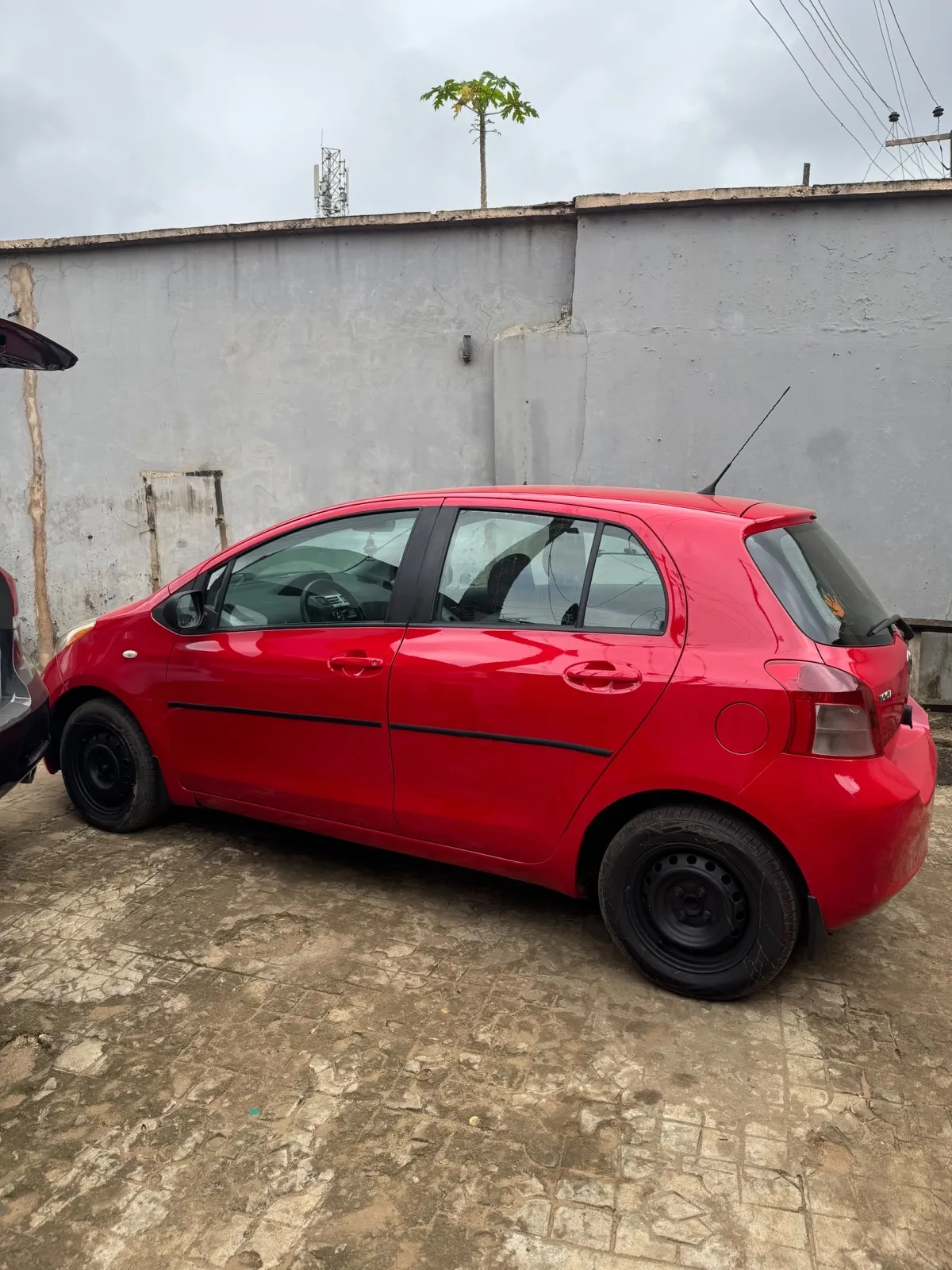 Foreign Used 2007 Toyota Yaris 1. 3 VVTi - Image 6