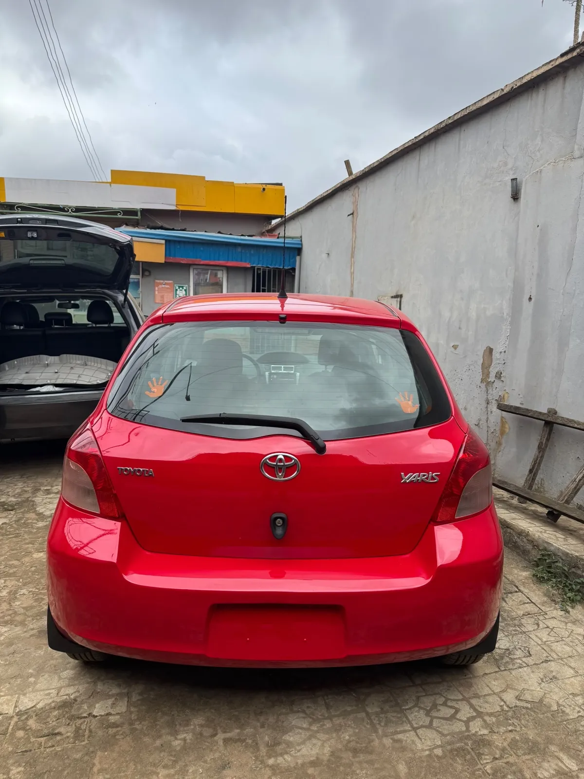 Foreign Used 2007 Toyota Yaris 1. 3 VVTi - Image 7