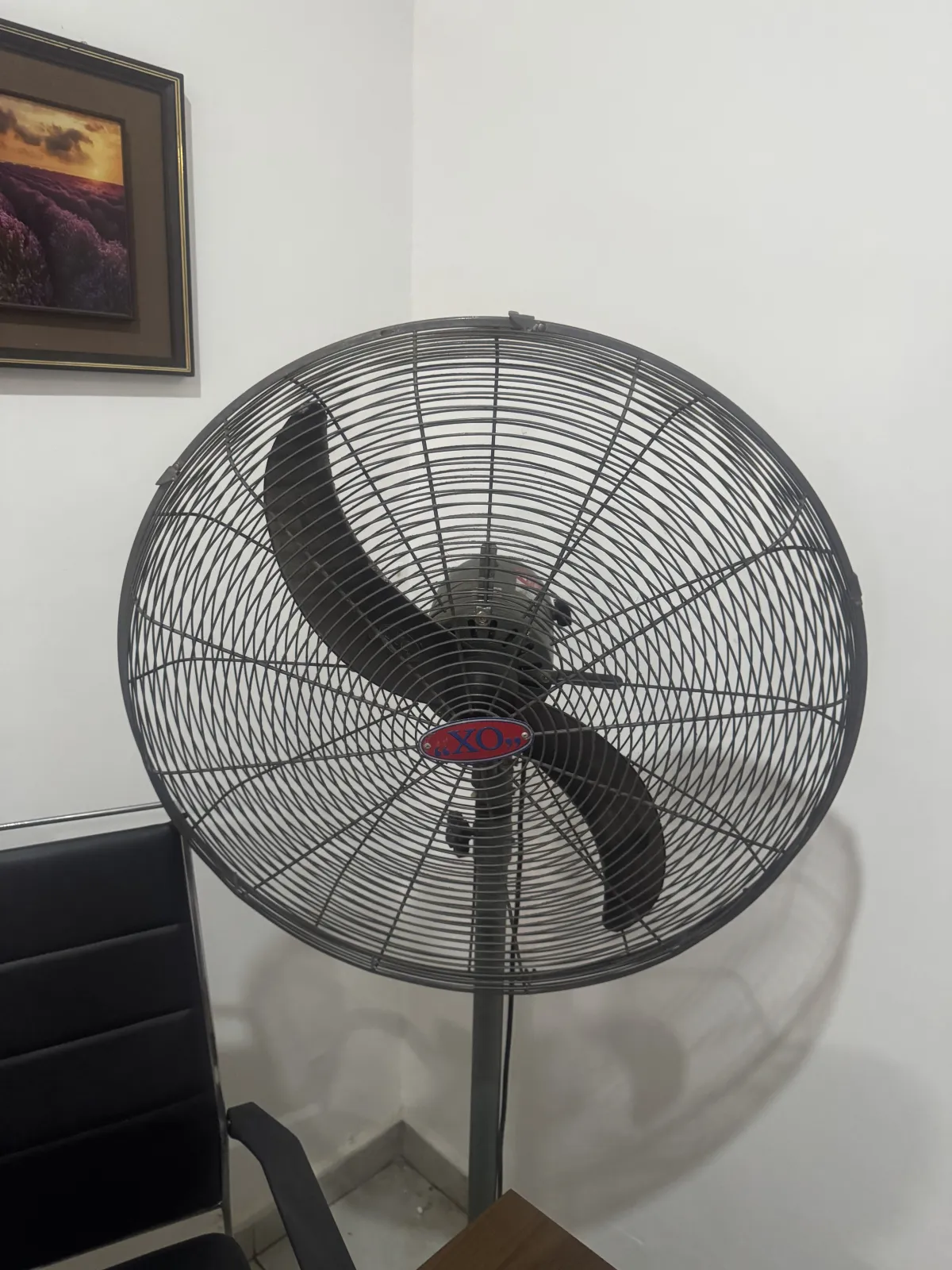 INDUSTRIAL OX STANDING FAN - Image 3
