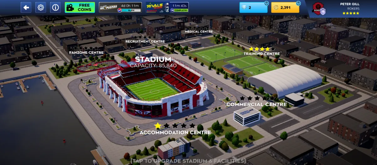 DREAM LEAGUE SOCCER ACCOUNT - Image 3
