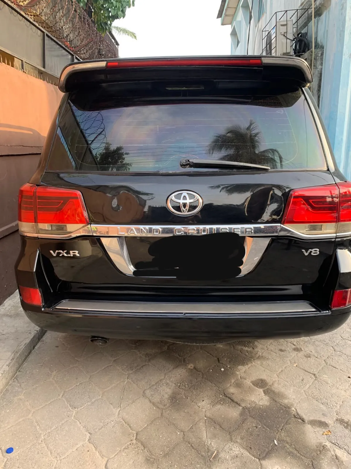 Toyota Landcruiser 2010 - Image 6