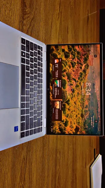 ULTRASLIM ELITEBOOK X360 1040 G8 -16GB RAM 256 SSD