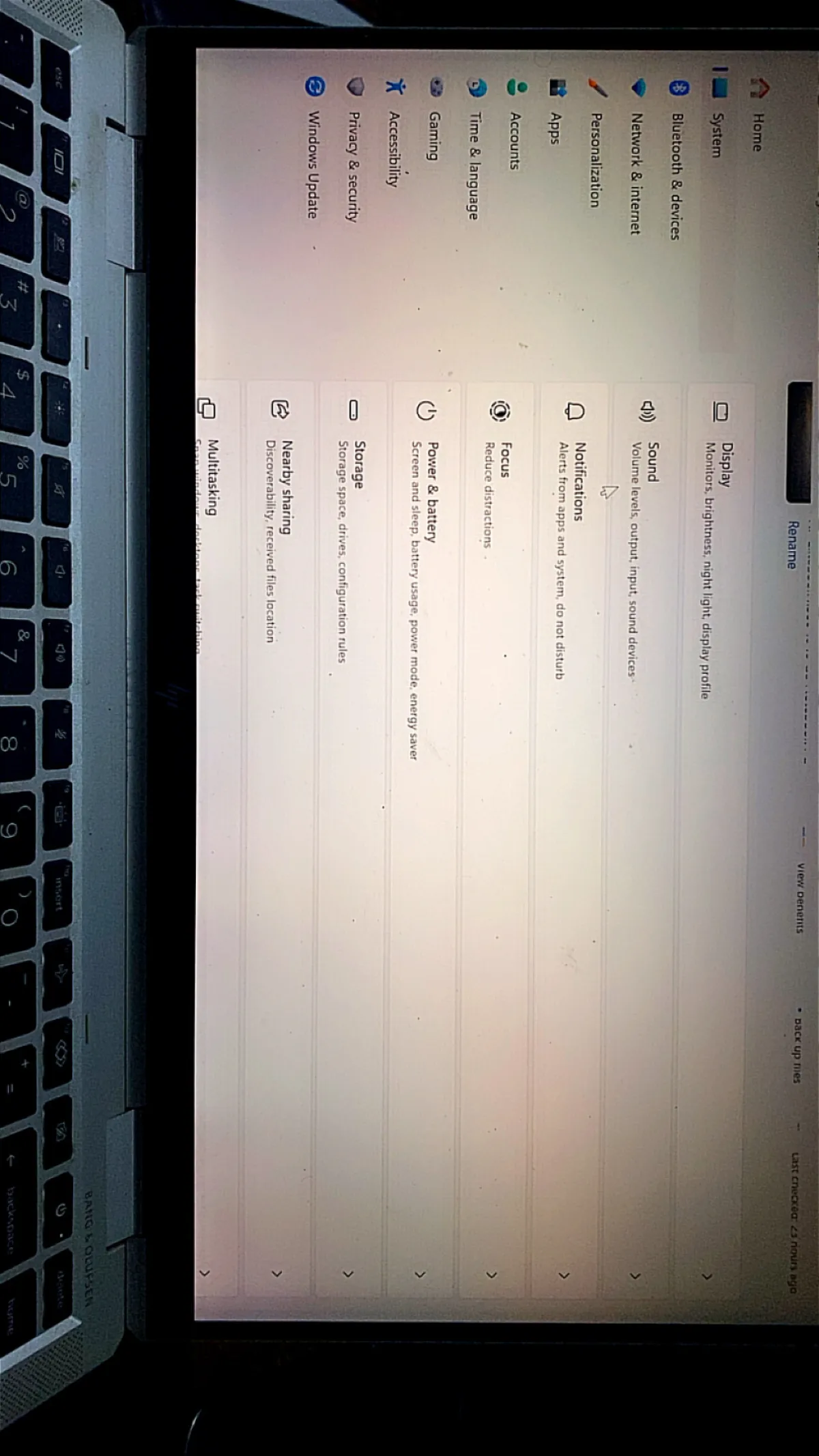ULTRASLIM ELITEBOOK X360 1040 G8 -16GB RAM 256 SSD - Image 3