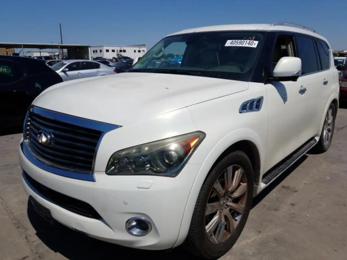 2011 model Infiniti Qx56 - Image 1