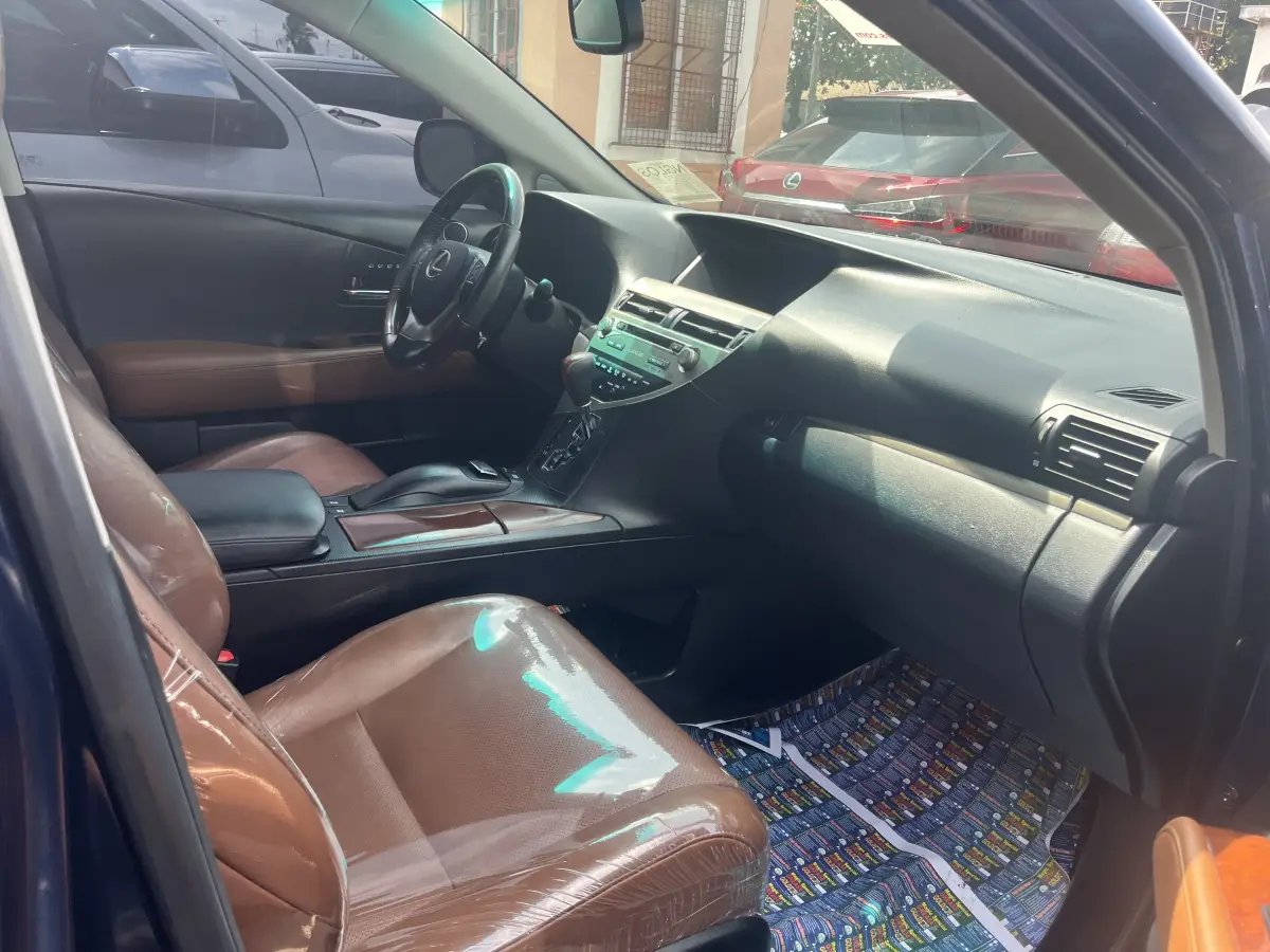 Foreign Used 2015 Lexus Rx350 - Image 3