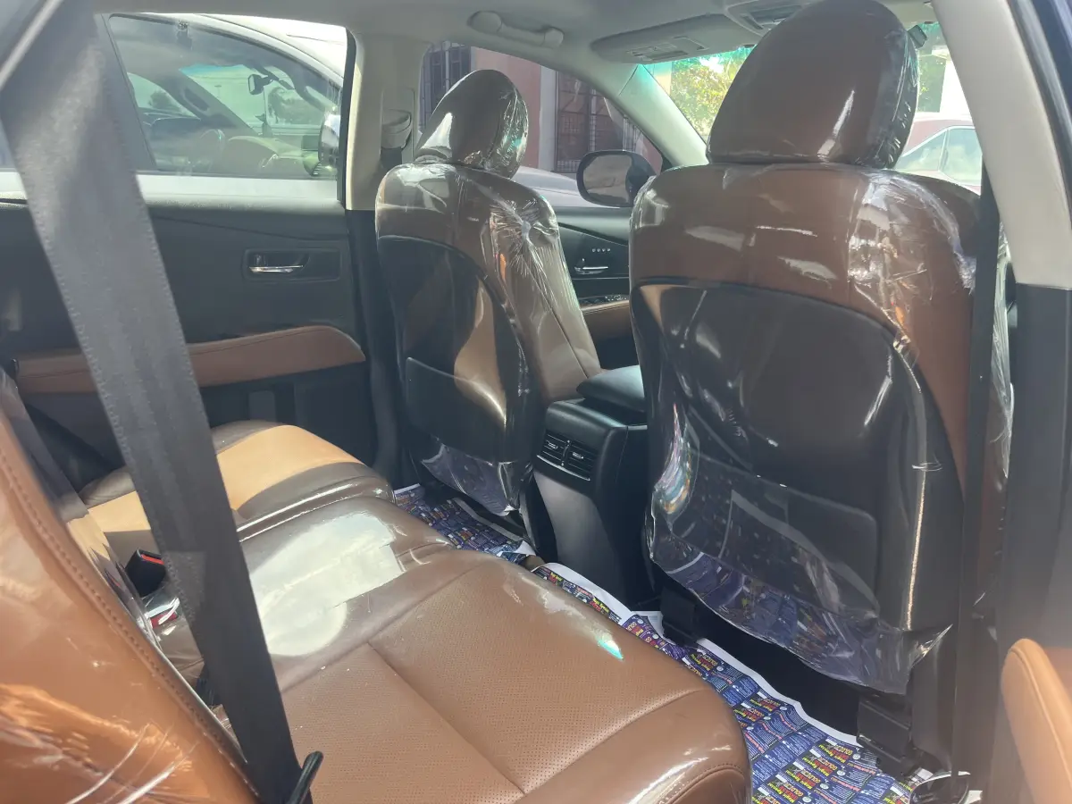 Foreign Used 2015 Lexus Rx350 - Image 4