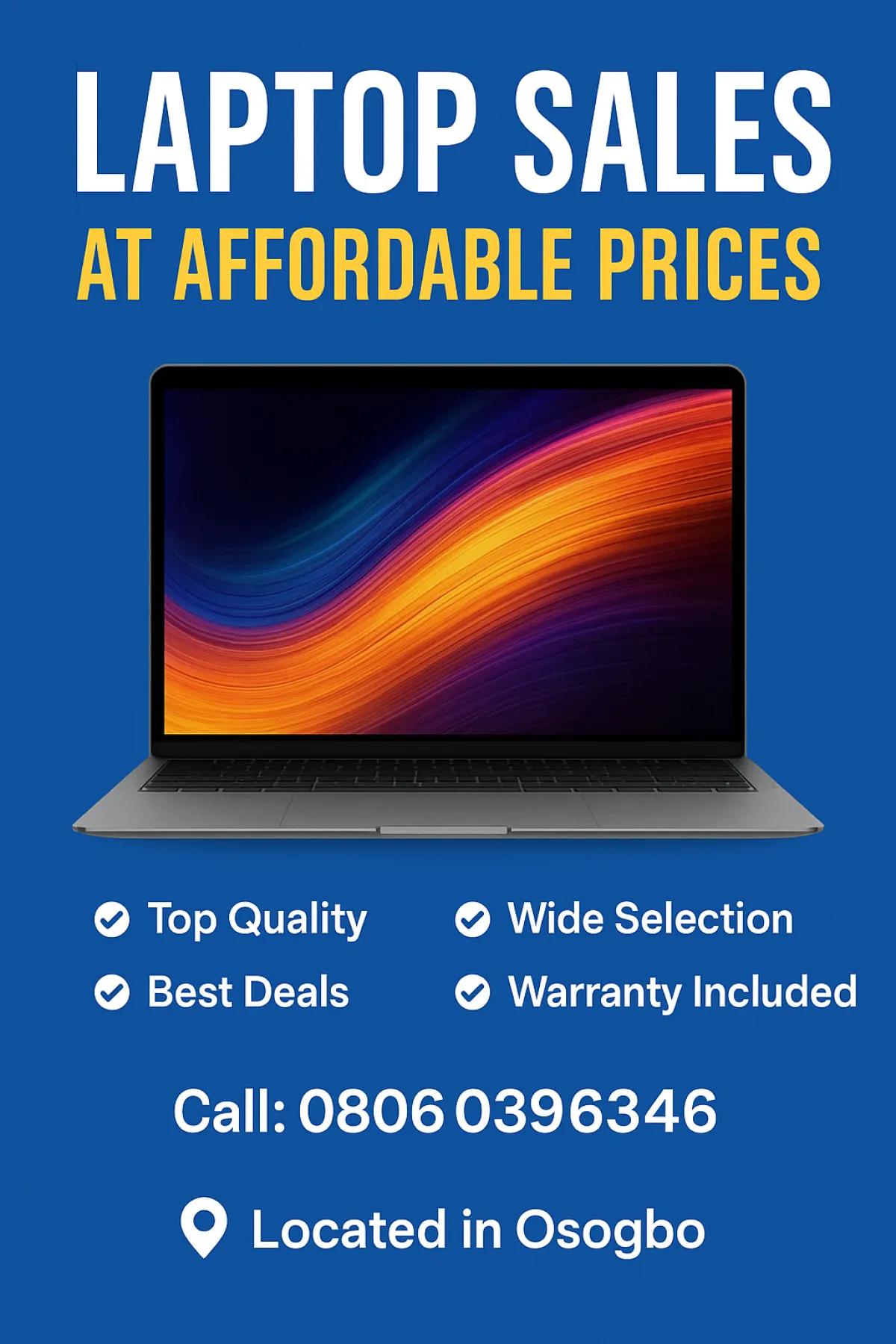 UK USED CLEAN LAPTOPS AVAILABLE - Image 4