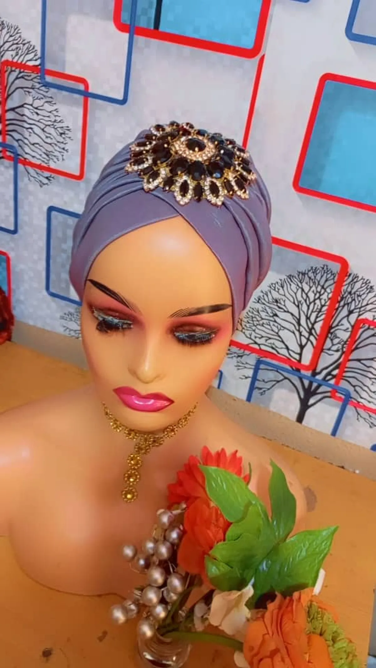 FEMALE HEAD WEARS - Image 1