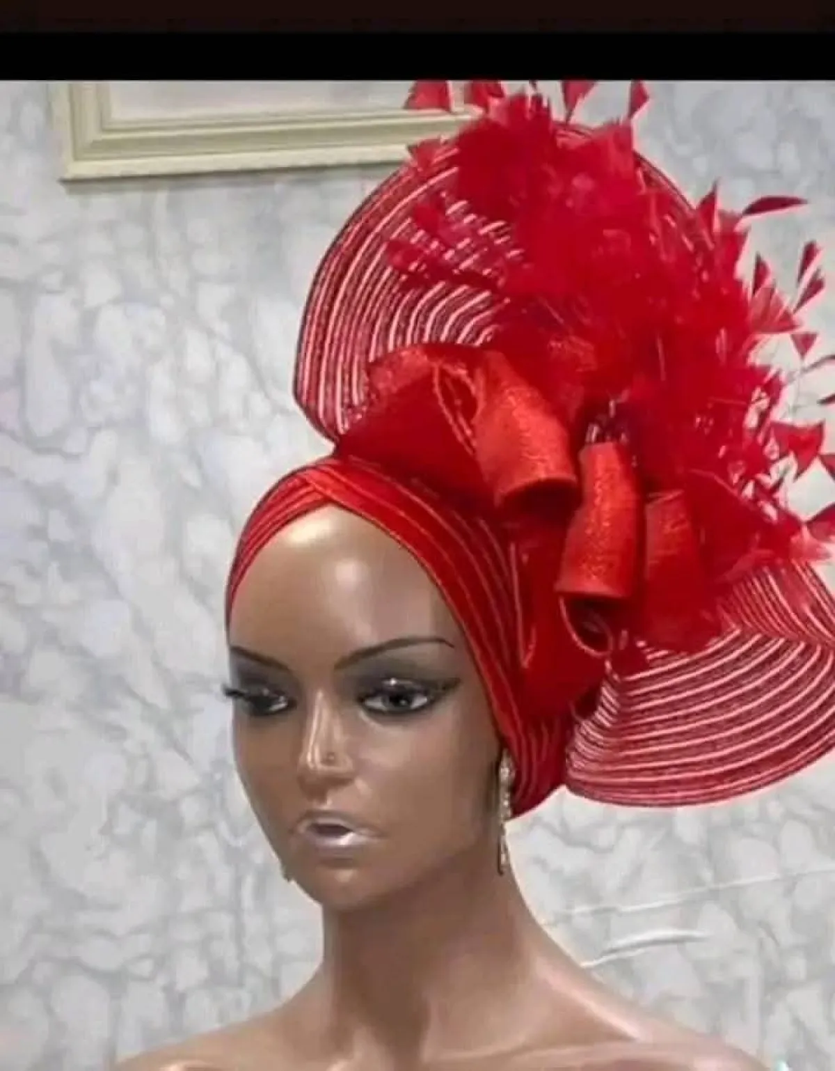 FEMALE HEAD WEARS - Image 2